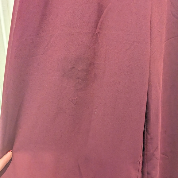 Lulus Slit Leg Jumpsuit - Picture 3 of 6